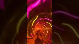 muhteşem Bir Su Kaydırağı 