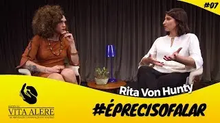 Saúde Mental, sexualidade, homofobia e suicídio LGBTQIA+ | Rita Von Hunty | É preciso falar #7
