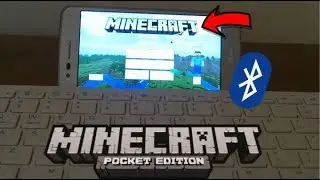 How to Play MCPE With a Keyboard & Mouse (ANY ANDROID 2018!!!)