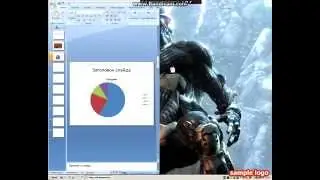 Как сделать простую презентацию на Windows XP(Vista,7,8)