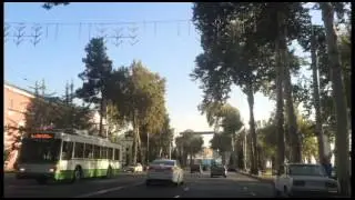 Dushanbe 2016
