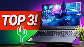 BESTER GAMING LAPTOP 2021!! - Die TOP 3 im Test!