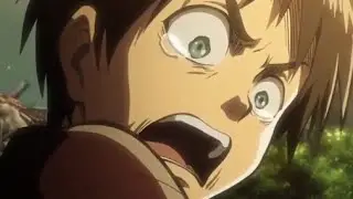 Into Your arms - attack on titan [AMV]