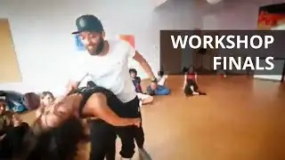 FORRÓ | WORKSHOP FINALS - Milena & Luiz Henrique - 2019, Munich, Germany