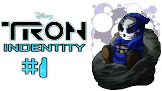 TRON: Identity | Let's Play Ep.1 | Greetings, Program [Wretch Plays]