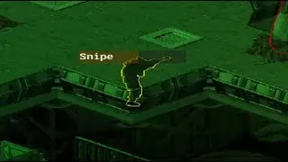Underrail Sniper 1-shot vs Tchort (Dominating)