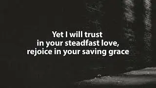 How Long? (Psalm 13) [Lyric Video]
