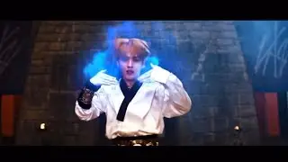 Stray Kids "Thunderous" but read the description