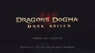 Dragon's Dogma: Dark Arisen - PS5 Gameplay