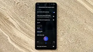 How to turn off delete after sharing from toolbar in Samsung Galaxy A42 5G