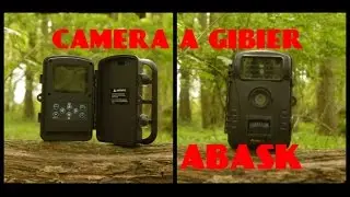 TEST D'UNE CAMERA DE CHASSE A - 100€ + CHEVREUILS