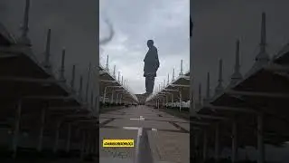 Tallest Statue in the world facts | Statue of Unity | Gujarat | Sardar Vallabhbhai Patel | #shorts