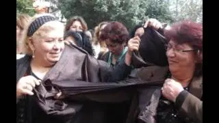 CHPLİLER`İN TREJİKOMİK HALLERİ