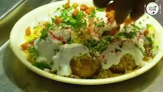 Cheese Panipuri || मातोश्री भेळ || kothruds one of the best panipuri ||