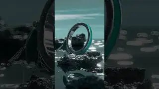 Motion design ring #motiondesign #motiongraphics #cinema4d #redshift #blender #c4d #3d #3danimation