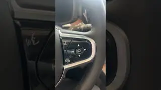 ASMR from our XC60 Recharge eAWD Ultimate Dark Theme 