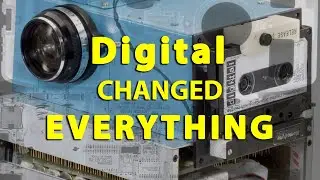 Evolution of Digital Cameras: Milestones in Photography History
