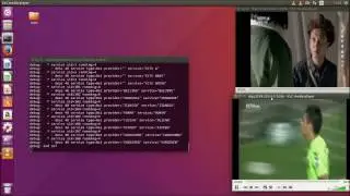 TBS6909 DVB S2 8 Tuner PCIe Card's Video Tutorial for Linux Users