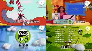 PBS Kids Program Break #18 (LPB 2013)
