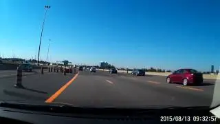 Near hit