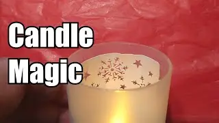 Candle Magic  /  Scamp3  / Novelty Illusion