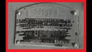 КУПИЛИ СССРовский СВЕРЛИЛЬНЫЙ СТАНОК за 10К.