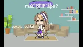 POV: jika kau disuruh pilih coklat atau apel...