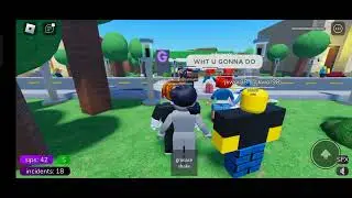 I Played Roblox Grimace Shake Simulator .I Started To Make A Lot Of Incidents Until This Happened...