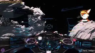 Highlight: Elite Dangerous - Intense HazRes w/Corvette & Anaconda