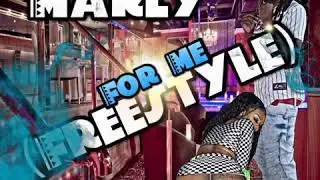 Mya Marly x For Me Freestyle
