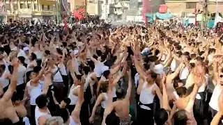 Ashura Quetta 2021 Daste Wali Asar Mezan Chowk