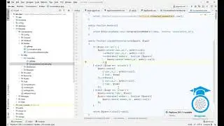 Real-Time Chat Application Course Tutorial 12 - Get Conversations And Friends With Scope in Laravel
