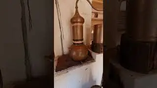 Винокурня в историко-архитектурном комплексе Андреевская слобода #белокуриха