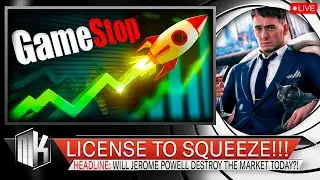 The GameStop Squeeze, Fed Powell Speaks & Degen Trading || The MK Show