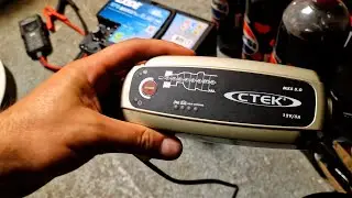 Can I Recover This Fiat Battery With Citek