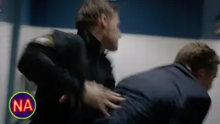 FIGHT Breaks Out After Agent Breaks Free | S.W.A.T. Under Siege | Now Action
