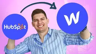 Unlock Hubspot HTML Forms in Webflow