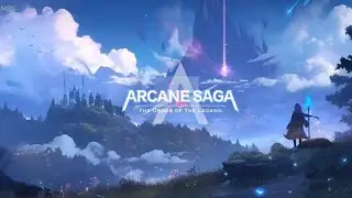 Arcane Saga Gameplay (Android/iOS)
