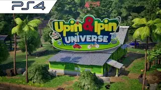 Upin & Ipin Universe PS4 Gameplay 2026 - First Impressions & Exploration (No Commentary)