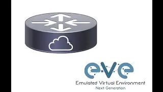Emulating Cisco CSR1000V in EVE-NG