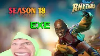 SEASON 18 .Exe #pubg #funny #funnymoments #corazn #bumbum #talktohand #MRNOOBGaming