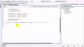Select Command in a GridView Control in ASP.Net (www.mendublog.blogspot.com)