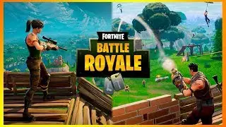 10 Ting Du Ikke Vidste Om Fortnite Battle Royale