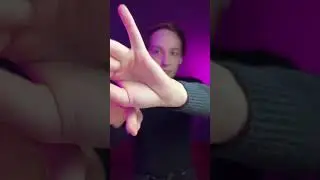 #asmr finger fluttering #BrendensASMR