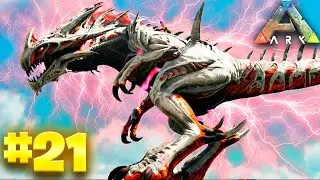 TAMEO Y EVOLUCIÓN  *ULTRA REAPER* 🔥 ULTIMATE ANNUNAKI #21 🔥 ARK: Survival Evolved