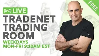 Tradenet Day Trading Room - 12/01/20 - Vaccine Rally Continues