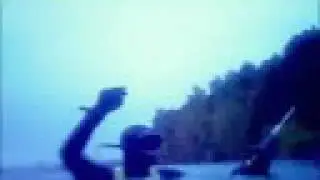 Подводный охотник, подлещик  и прикол. Видеопробы
