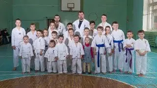 Отличник Кудо март 2017
