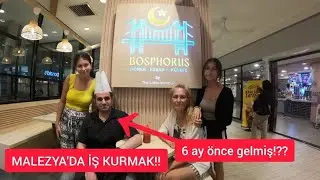 BOSPHORUS TURKISH RESTAURANT.. METİN Bİ...