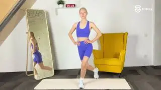 Get fit with FitMax: How to do Cross Lunge properly